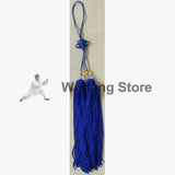 Ice Silk Tai Chi Sword Tassel 5 Colors - Wudang Store