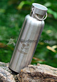 Healthy Stainless Steel Bottle 400-1000ml Lexie - Wudang Store