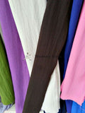 Chinese Manchu Shirt "Ma Gua" Rider Jacket in All Colors - Wudang Store