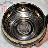 Nepal Buddhist Sound Bowl 8 sizes - Wudang Store