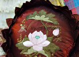 Thick Buddhist Lotus Meditation Cushion 2 Colors & Sizes - Wudang Store