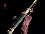 Blackwood Qin Dynasty Stiff Tai Chi Jian - Wudang Store