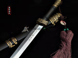 Blackwood Qin Dynasty Stiff Tai Chi Jian - Wudang Store