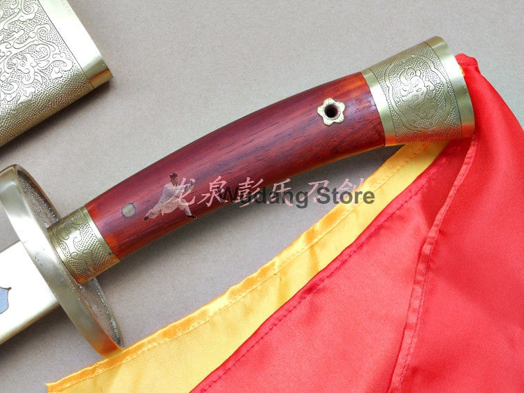 Mahagony Stiff Elite Dao - Wudang Store