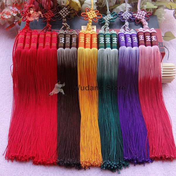 Hand-Woven Chinese Sword Hanger - Wudang Store
