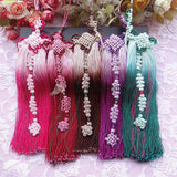 Colorful Hand-Woven Tai Chi Sword Tassel - Wudang Store