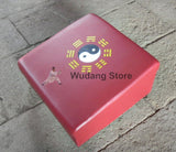 Red Taoist Kneeling Pad - Wudang Store