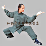 Oak Green Tai Chi Uniform - Wudang Store