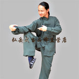 Oak Green Tai Chi Uniform - Wudang Store