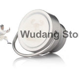 Healthy Stainless Steel Bottle 400-1000ml Lexie - Wudang Store