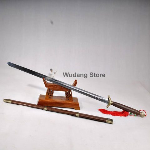 Two-Handed Sword Chinese Tai Chi Jian - Wudang Store