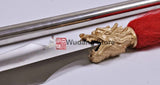 Dragon Head Stainless Steel Qiang - Wudang Store