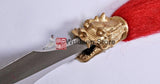 Dragon Head Stainless Steel Qiang - Wudang Store