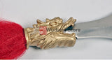 Dragon Head Stainless Steel Qiang - Wudang Store