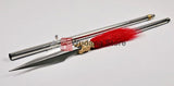 Dragon Head Stainless Steel Qiang - Wudang Store