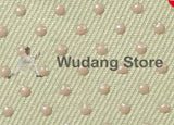 Square Folding Brocade Seat Cushion in 2 Sizes and Colors - Wudang Store