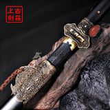 High-Grade Manganese Octahedral Blade Tai Chi Jian - Wudang Store