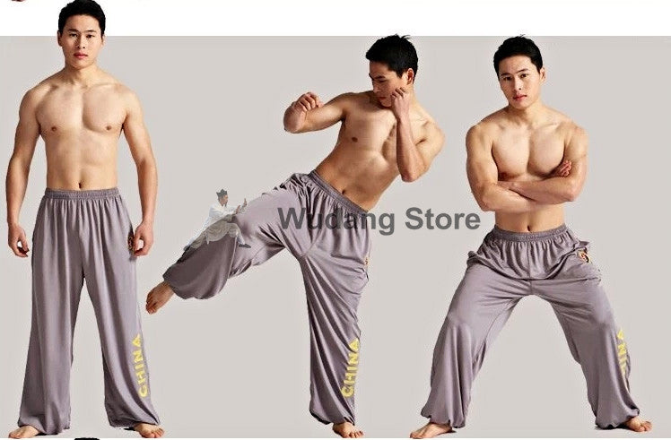 Total Martial Art Supplies - Martial Arts Supplies, Karate Equipment, Karate  Supplies, Martial Arts Weapons-Light Weight Kung Fu Pants, Kung Fu Pants