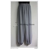 Grey Tai Chi Uniform - Wudang Store