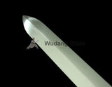 Han Dynasty Short Jian by Quanjian Forge - Wudang Store