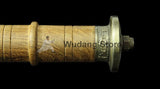 Han Dynasty Short Jian by Quanjian Forge - Wudang Store