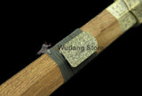 Han Dynasty Short Jian by Quanjian Forge - Wudang Store