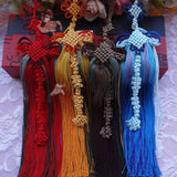 Hand-Woven Tai Chi Sword Tassel - Wudang Store