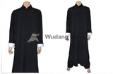 Ip Man Style Long Wing Chun Coat for Men - Wudang Store