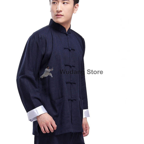 Ip Man Style Wing Chun Uniform - Wudang Store
