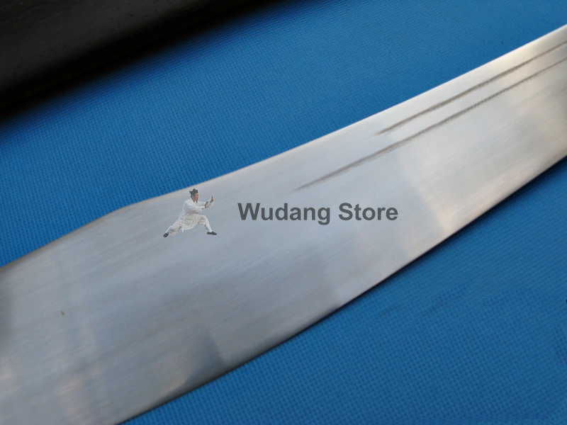 Chinese Kung Fu Dao Folded Steel or Pattern Steel - Wudang Store