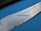 Chinese Kung Fu Dao Folded Steel or Pattern Steel - Wudang Store