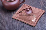 Traditional Thick Canvas Tea Travel Bag - Wudang Store
