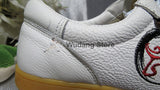 Real Soft Leather Kung Fu Tai Chi Shoes 3 Colors - Wudang Store