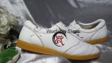 Real Soft Leather Kung Fu Tai Chi Shoes 3 Colors - Wudang Store