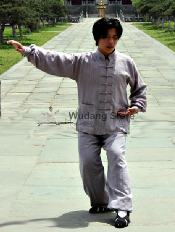 Light Purple Tai Chi Uniform - Wudang Store