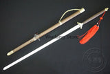 Two-Handed Sword Chinese Tai Chi Jian - Wudang Store