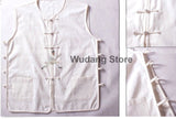 Chinese Manchu Shirt "Ma Gua" Rider Jacket in All Colors - Wudang Store