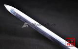 High-Grade Manganese Steel Tang Tai Chi Jian - Wudang Store