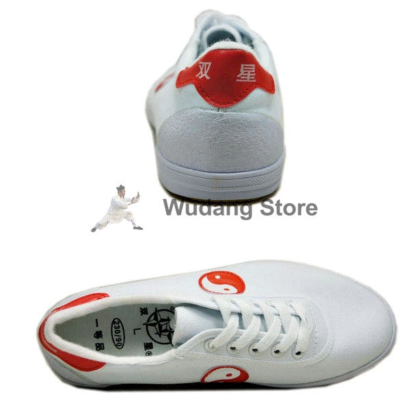 Yin-Yang Martial Arts Tai Chi Shoes - Wudang Store