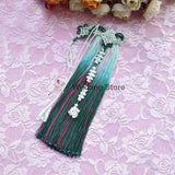 Colorful Hand-Woven Tai Chi Sword Tassel - Wudang Store