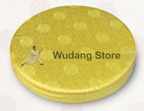 Round Brocade Seat Cushion in 2 Colors - Wudang Store