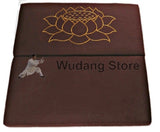 Square Folding Lotus Seat Cushion in 2 Sizes and Colors - Wudang Store