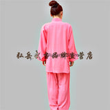 Pink Tai Chi Uniform - Wudang Store