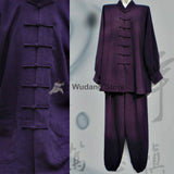 Purple Tai Chi Uniform - Wudang Store