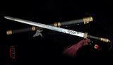 Blackwood Qin Dynasty Stiff Tai Chi Jian - Wudang Store