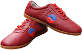 Real Leather Tai Chi Shoes - Wudang Store