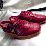 Real Soft Leather Kung Fu Tai Chi Shoes 3 Colors - Wudang Store