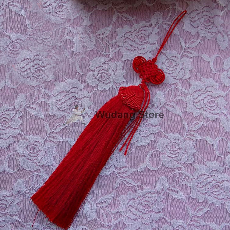 Hand-Woven Traditional Chinese Sword Tassel - Wudang Store