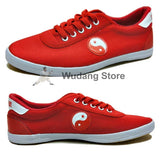 Yin-Yang Martial Arts Tai Chi Shoes - Wudang Store