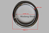 Hung Gar Iron Rings [All Sizes] - Wudang Store
